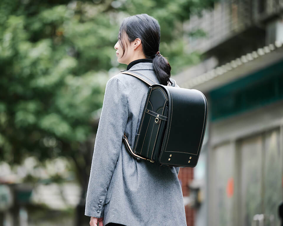 What is Randoseru 小學生書包?