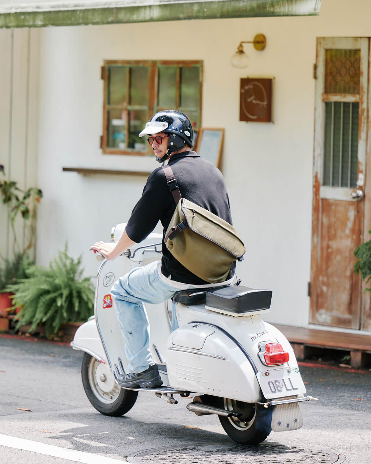 City Boy and City Girl Taipei Riding Guide