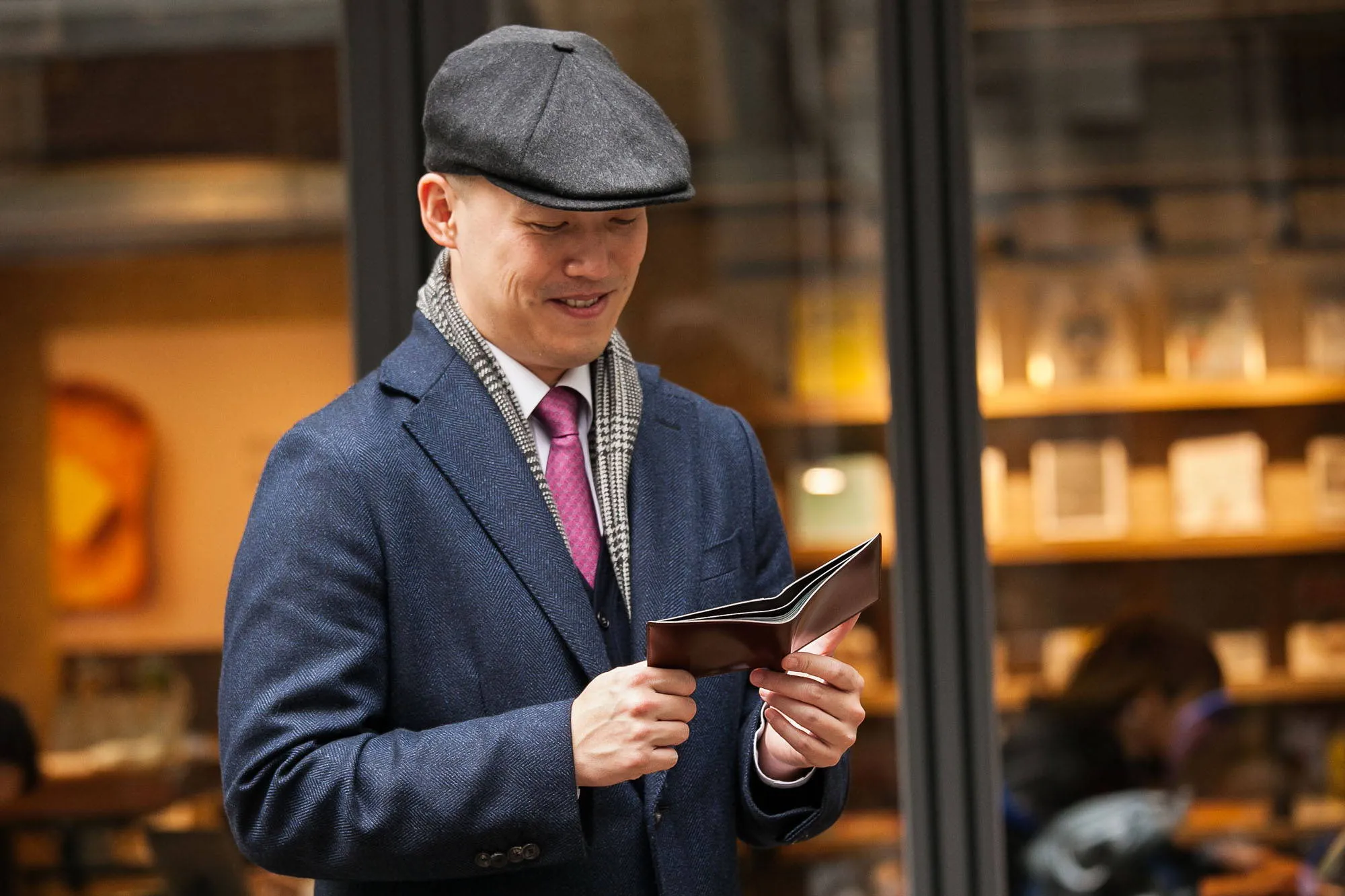 細節會為你生活帶來不經意的驚喜