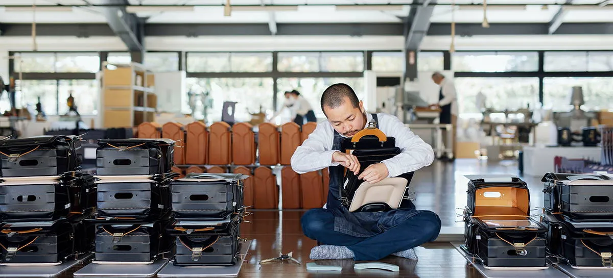 超越 50 年的職人精神