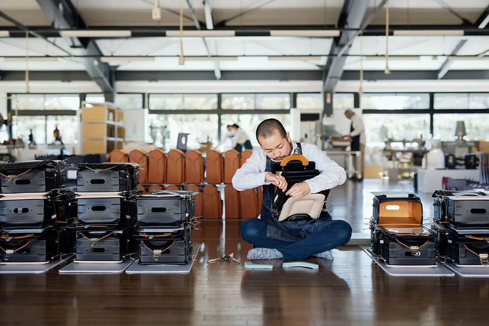 超越 50 年的職人精神