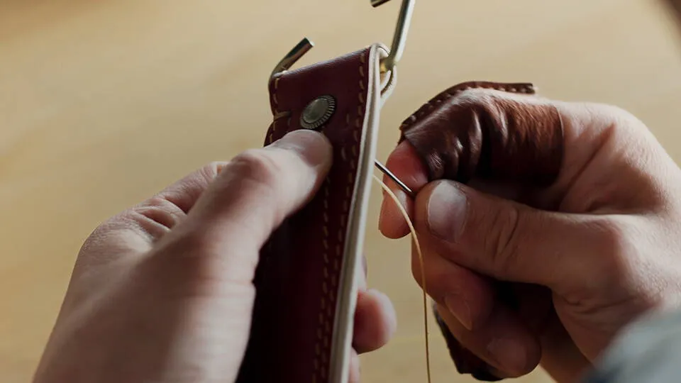 能長久陪伴的耐用設計