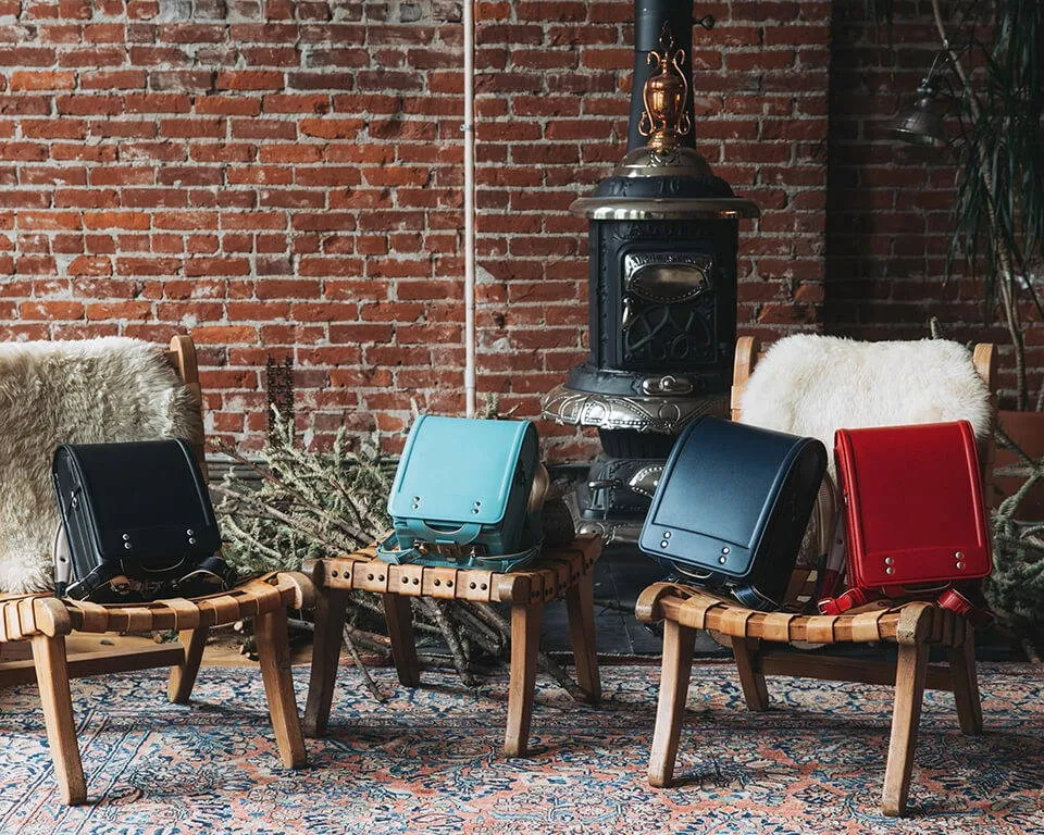 最受日本學生歡迎的知己書包