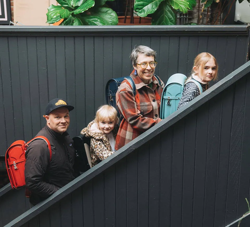 知己書包是為您準備的