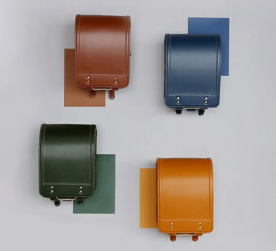 皮革素材與品質