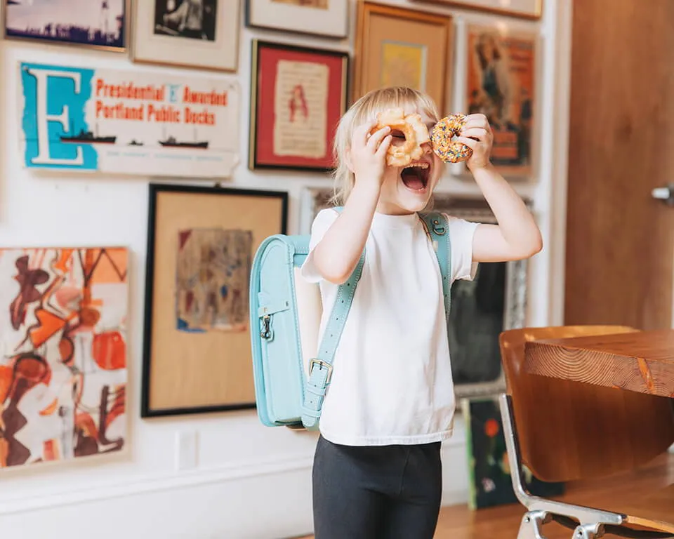 兼具堅固與美觀的銀杏葉造型側面