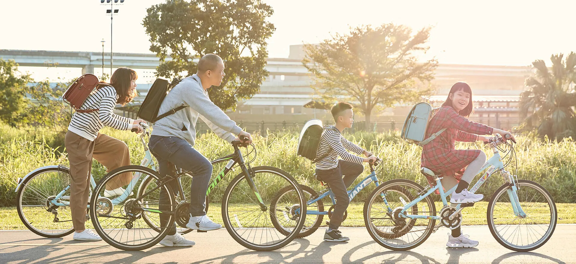 Randoseru 小學生書包