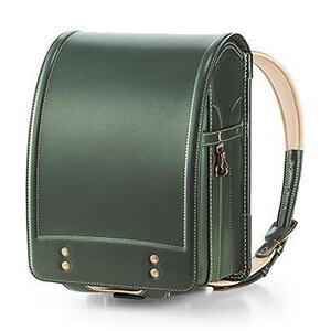 Randoseru 小學生書包 001 牛皮 Premium