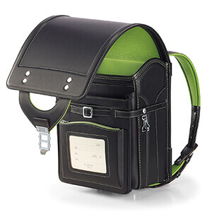 Randoseru 小學生書包 003 牛皮 Basic