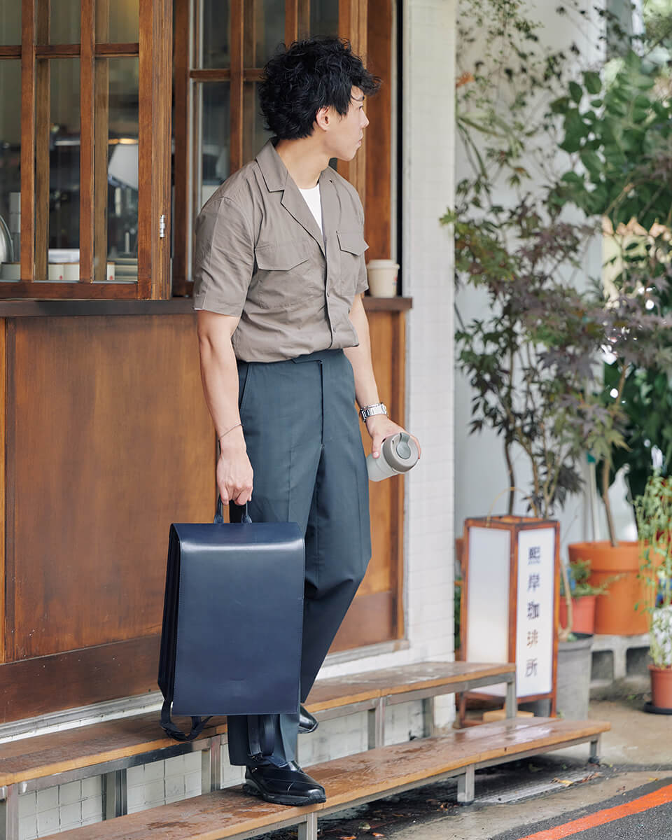 防水 OTONA RANDSEL 大人書包 003large