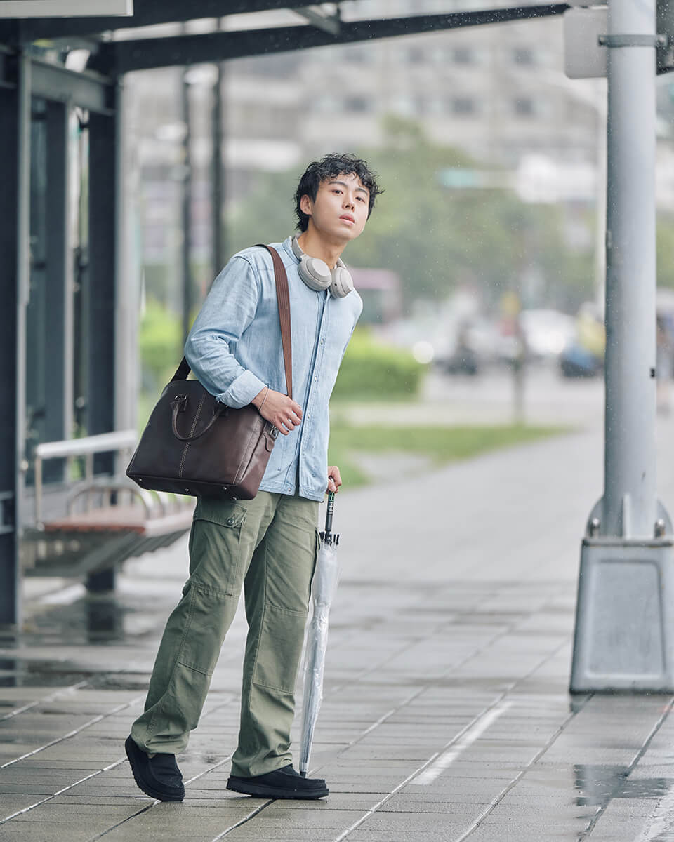 Plota 防水兩用公事包