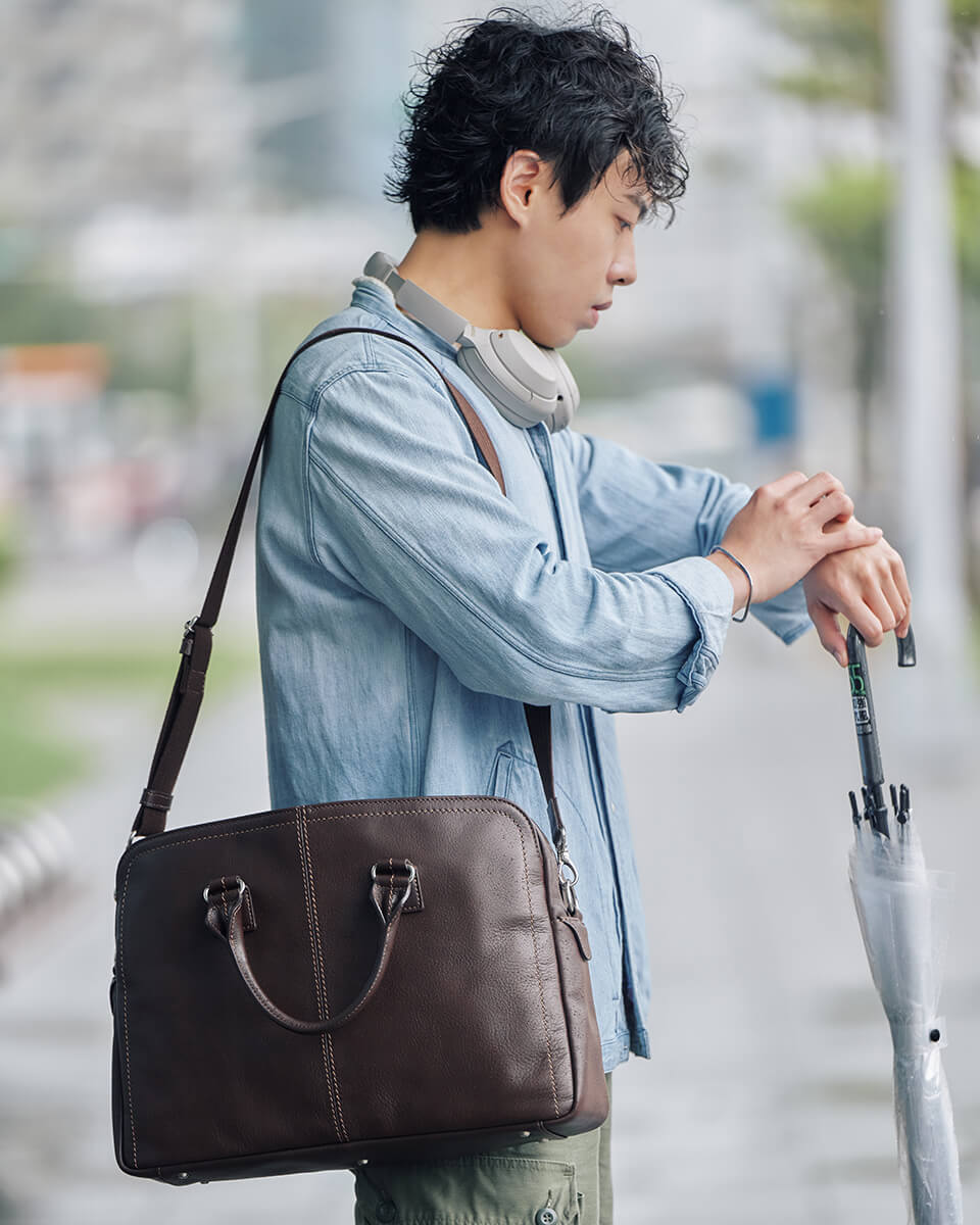 Plota 防水兩用公事包