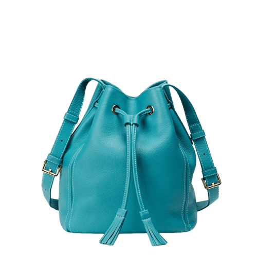 Clarte 水桶斜背包